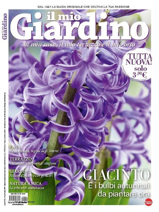 Title details for Il Mio Giardino  by Sprea S.p.A. - Available